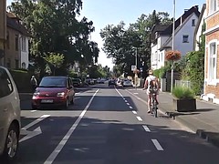 Leie, In den arsch, Spanner