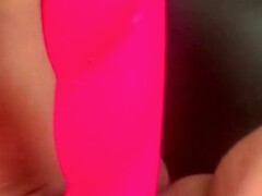 Leie, Auto, Frau, Italienisch, Milf, Orgasmus, Pov, Rasiert