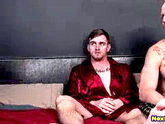 Frère, Homosexuelle, Groupe, Plan cul à trois