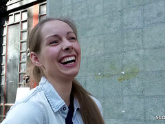 Verga grande, Mamada, Alemán, Adolescente