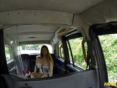 Blasen, Auto, Hundestellung, Im freien, Pov, Muschi