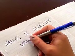 Schwanz, Handjob, Hd, Milf, Student, Ablutschen, Lehrer, Tittenfick
