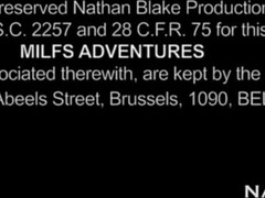 Anaal, Grote mammen, Rondborstig, Interraciaal, Moeder die ik wil neuken, Tieten likken