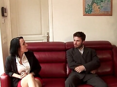 Cul, Sucer une bite, Brunette brune, Européenne, Français, Hd, Mère que j'aimerais baiser, Chatte