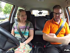 Enthousiasteling, Pijpbeurt, Auto, Handbeurt, Openbaar, Realiteit, Slet, Zuigen