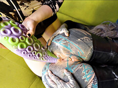 Anaal, Fetisj, Gapende, Speelgoed