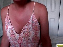Amateur, Cul, Gros cul, Famille, Fait maison, Mère que j'aimerais baiser, Pov, Chatte