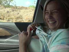 Amateur, Plage, Bikini, Doigter, Orgasme, De plein air, Pov, Public