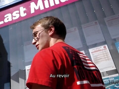 Petite hottie Maddy Dee pays cash for a hot fuck in POV reality porn video