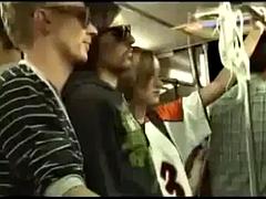 Bus Grope