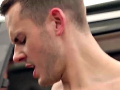 Leie, Grosser schwanz, Auto, Massage, Im freien, Reiten