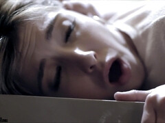 18 jaar, Blond, Pijpbeurt, Hardcore, Klein, Gezichtspunt, Realiteit, Tiener