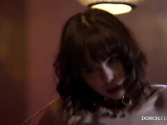 Fesselspiele, Fetisch, Frau frau mann, Muschi, Swingers, Flotter dreier, Titten, Nass