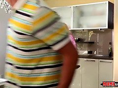 エロ熟女, 淫乱熟女, 母, 義母, ティーン, 三人