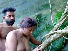 チン, ハードコア, 自家製, インド人, 母, ティーン, のぞき, 妻