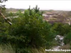 Leie, Grosser schwanz, Blondine, Hd, Reif, Milf, Im freien, Schreiend