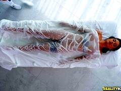 69, Cul, Sucer une bite, Européenne, Bâillonner, Léchez, Huilée, Nénés