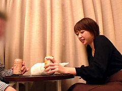 Amateur, Asiatique, Sucer une bite, Mignonne, Fait maison, Japonaise, Orgasme, Suçant