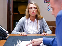 デカ尻, デカチン, デカパイ, フェラチオ, バック, 淫乱熟女, オフィス