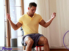 Большой член, Минет, Брюнетки, Чешки, Сперма на лице, Женщины, Оргазм