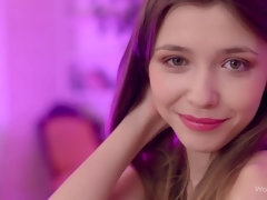 Doigter, Branlette thaïlandaise, Léchez, Culottes ou slips, Chatte, Rasée, Solo, Adolescente