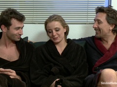 Anal, Sadomasoquismo, Mamada, Dominación, Doble penetracion, Humillación, Castigada, Sexo fuerte