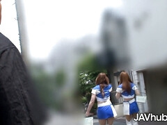 デカパイ, フェラチオ, 中出し, 乱交, Hd, 剃毛, 息子, オッパイの