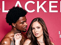 Elegant interracial fuck with a brown-haired chick Raina Rae