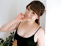 Grosse bite, Gros seins, Sucer une bite, Japonaise, Léchez, Chatte, Cheveux courts, Plan cul à trois