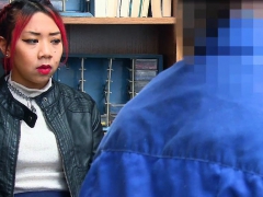 Aziatisch, Hd, Japaans, Moeder die ik wil neuken, Realiteit, Tiener, Trio