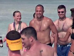 Playa, Despelote, Público