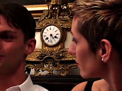 Большой член, Большие сиськи, Черные, Минет, Черненькие, Европейки, Группа, Секс без цензуры