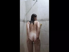 Amateur, Anal, Masturbación, Mexicano, Pequeña, Ducha, Calientapollas, Anal adolescente