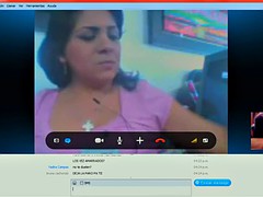 Enthousiasteling, Mexicaans, Secretaresse