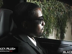 デカチン, デカパイ, 黒人, ブロンド, 気狂い, チン, Hd, 異人種間