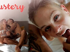 SammmNextDoor's tattoo girl scene