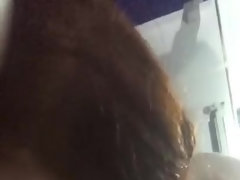 フェラチオ, 顔射, デブ, Hd, 赤毛, ティーン, オッパイの, トレイン