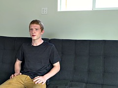 Leie, Grosser schwanz, Blondine, Schwul, Behaart, Masturbation, Rotschopf, Rasiert
