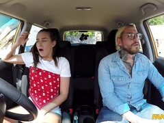 Cassidy Klein got fucked to receive a cumshot