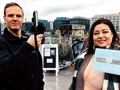 Schlafzimmer, Grosser arsch, Grosser schwanz, Grosse titten, Braunhaarige, Latina, Milf, Pov