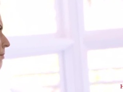 Sexy MILF Rachael Cavalli Gets Fucked Hard For Husband's Mistake - Hot Cheating Wife