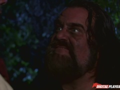 Américain, Cul, Queue, Faciale, Léchez, De plein air, Piercing, Réalité