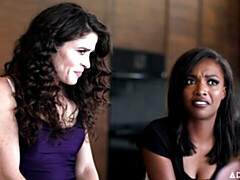 お尻, デカチン, フェラチオ, 茶髪の, 自然山雀, ガリガリ, ティーン, オッパイの