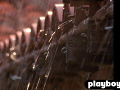 Большие сиськи, Постарше, Белье, Милф, Мамочка, На природе, Соло