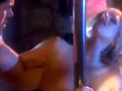 Anaal, Kont, Grote kont, Grote lul, Blond, Pijpbeurt, Sperma shot, Handbeurt