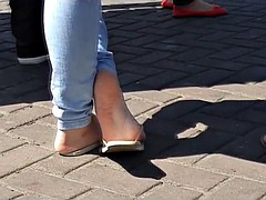 Amateur, Fetiche de pies, Voyeur