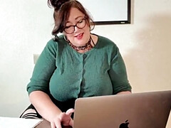 Oudere vrouw, Dominante vrouw, Hd, Rijpe lesbienne, Moeder die ik wil neuken, Hangende tieten, Alleen, Lerarin