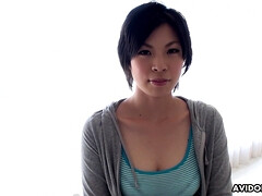 Japanese Brunette Kimono Lady Saki Aoyama Cock Sucking,uncensored