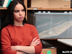 Brunette brune, En levrette, Hard, Hd, Réalité, Adolescente, Nénés