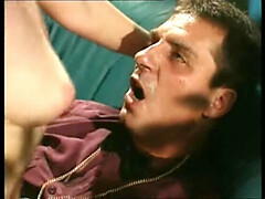 Grosser schwanz, Blasen, Spermaladung, Hd, Vintage